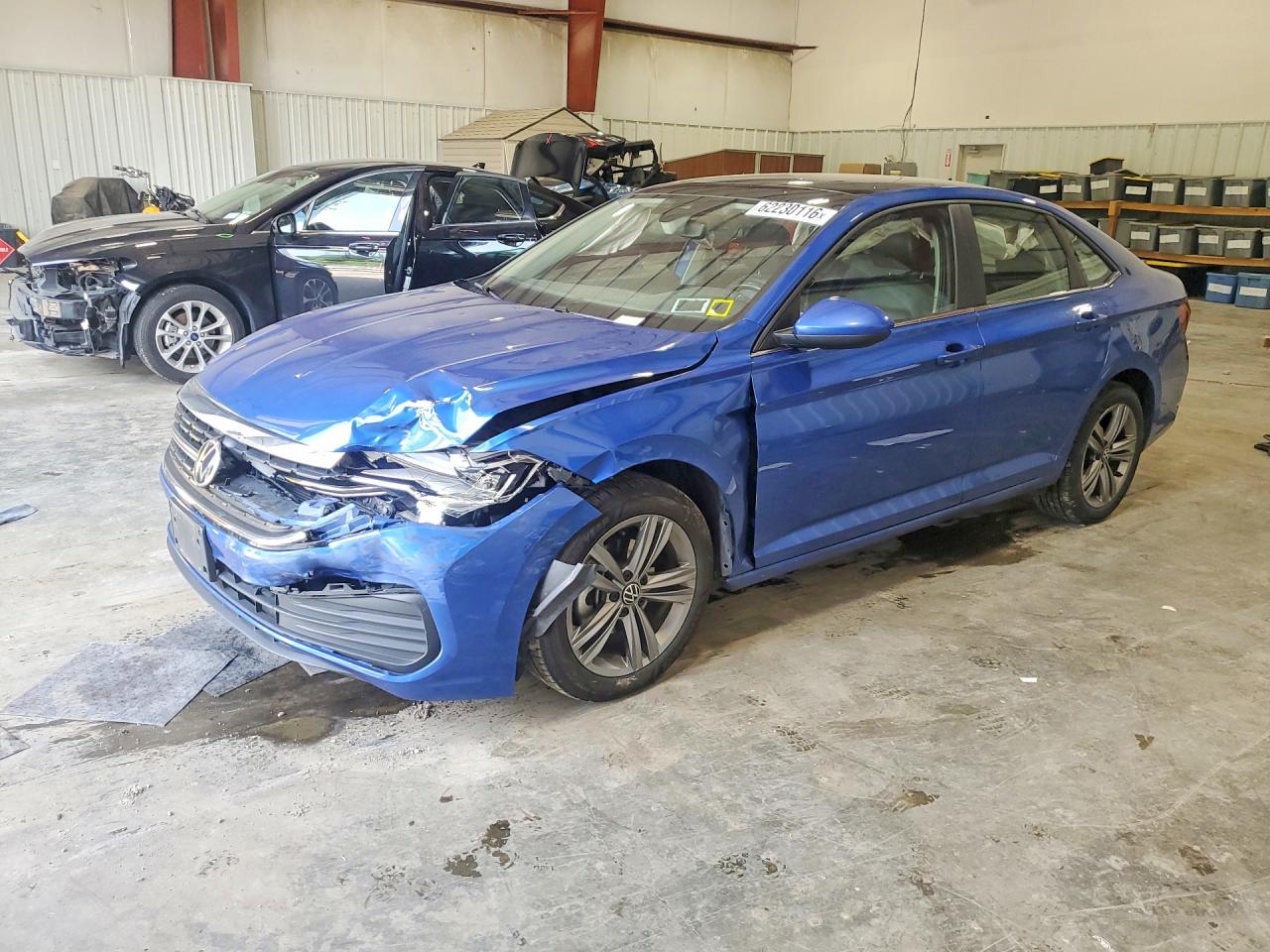 2023 VOLKSWAGEN JETTA SE | 3VW7M7BU6PM015229 | UPCARS