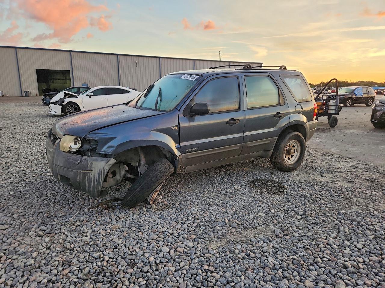 2001 FORD ESCAPE XLS | 1FMYU01191KA64912 | UPCARS