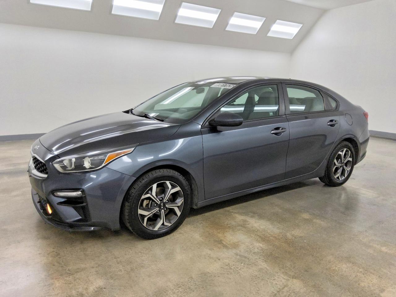2021 KIA FORTE LXS | 3KPF24AD0ME315973 | UPCARS