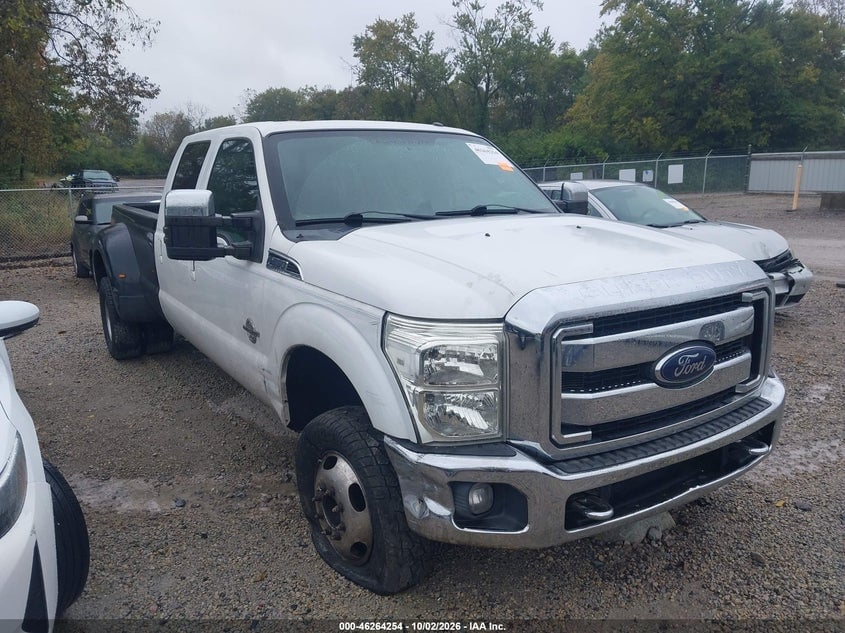 2012 FORD F-250 LARIAT | 1FT7W2BT2CEB65684 | UPCARS