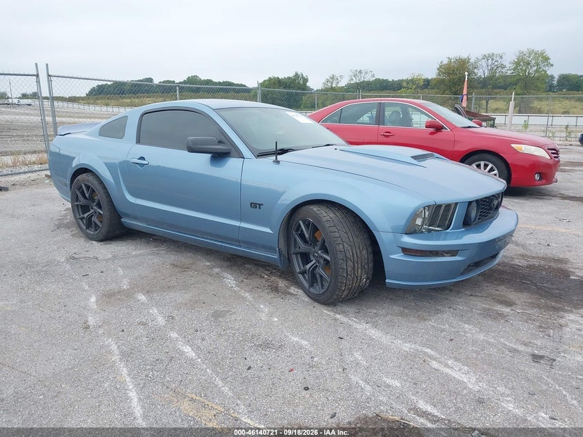 2006 FORD MUSTAN GT | 1ZVFT82H265152146 | UPCARS