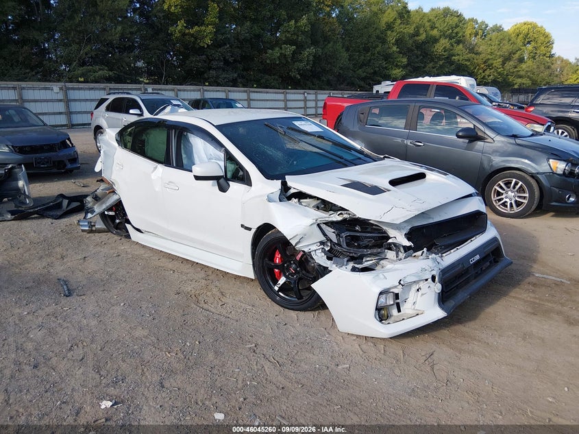 2020 SUBARU WRX PREMIUM | JF1VA1B60L9821034 | UPCARS