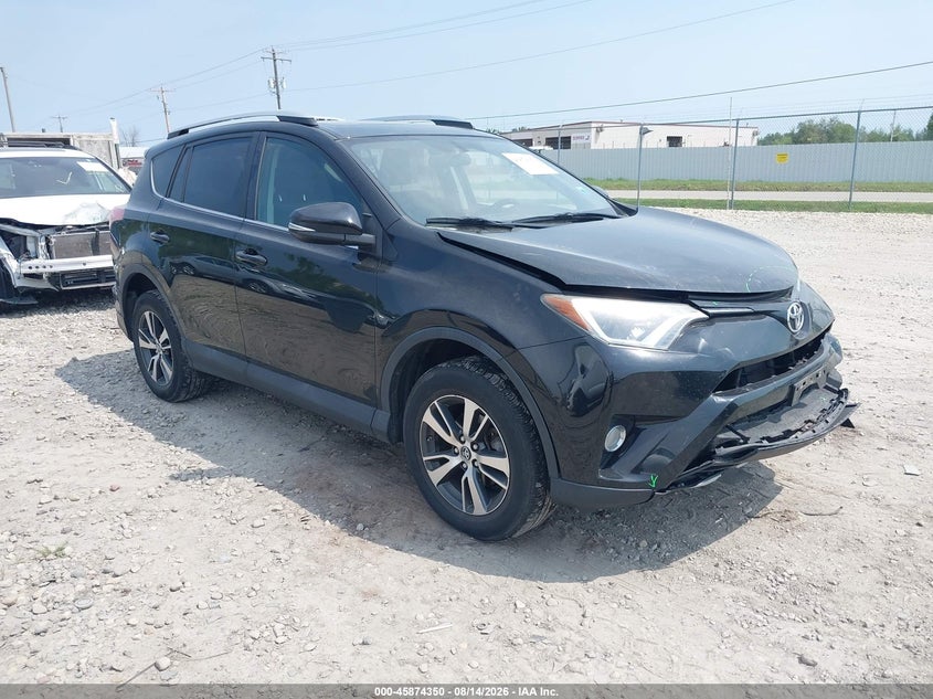 2016 TOYOTA RAV4 XLE | 2T3RFREV2GW487397 | UPCARS
