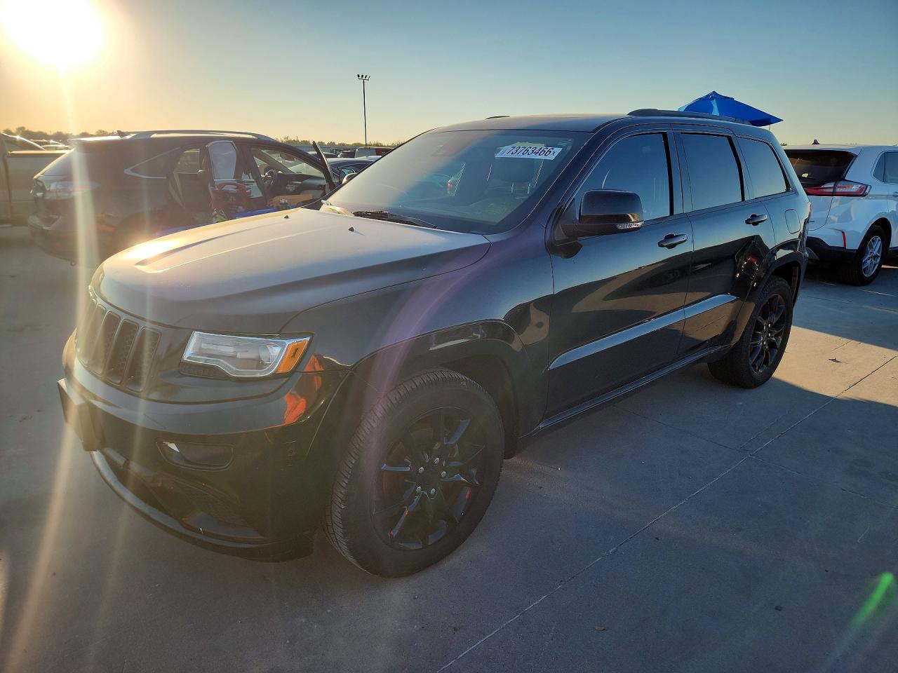 2016 JEEP CHEROKEE SUMMIT | 1C4RJEJG5GC314670 | UPCARS