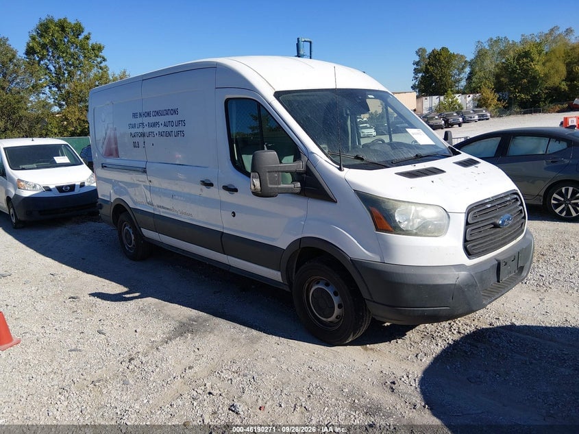 2015 FORD TRANSIT | 1FTNE2CM8FKA03582 | UPCARS