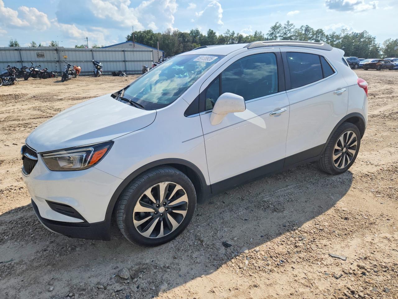 2021 BUICK CENTURY | KL4CJASB8MB315955 | UPCARS