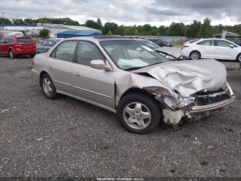 1999 HONDA ACCORD EX V6 | 1HGCG1651XA055533 | UPCARS