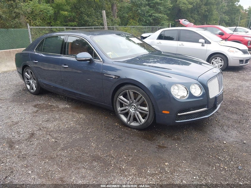 2016 BENTLEY FLYING SPUR W12 | SCBEC9ZA5GC053401 | UPCARS