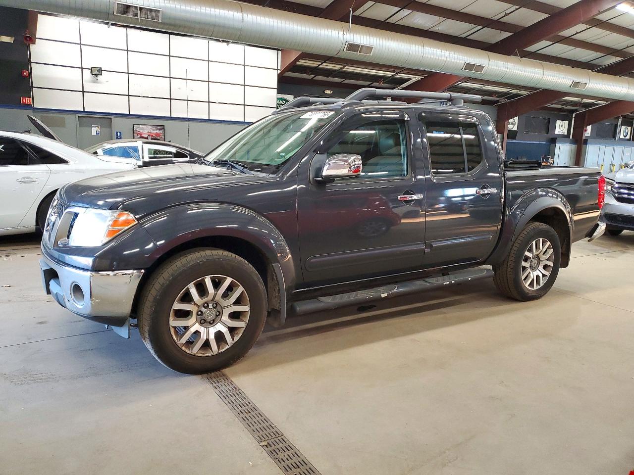 2010 NISSAN FRONTIER SE V6 | 1N6AD0EV1AC445602 | UPCARS