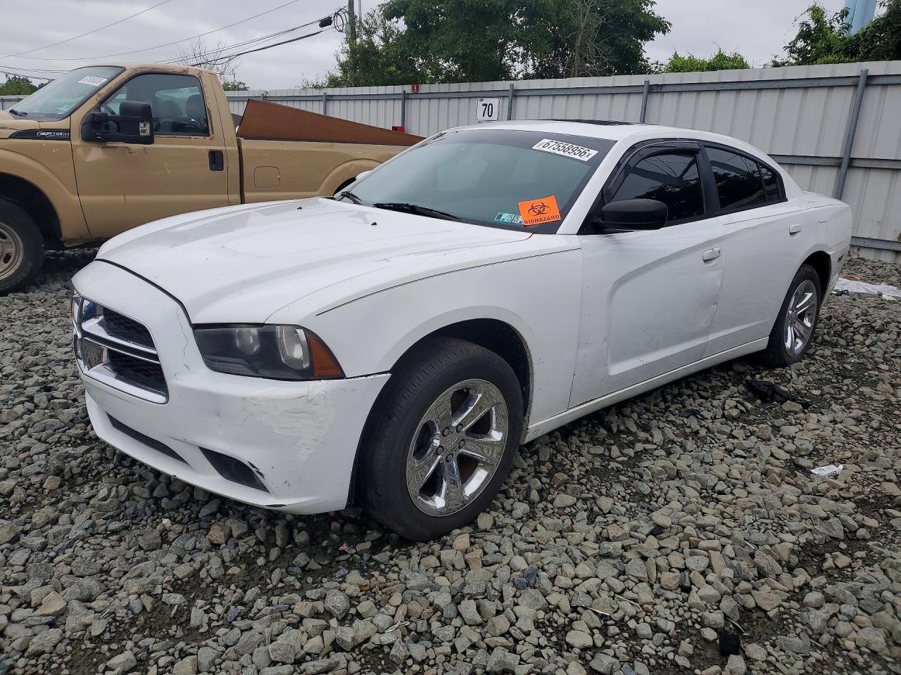 2011 DODGE CHARGER | 2B3CL3CG9BH527968 | UPCARS