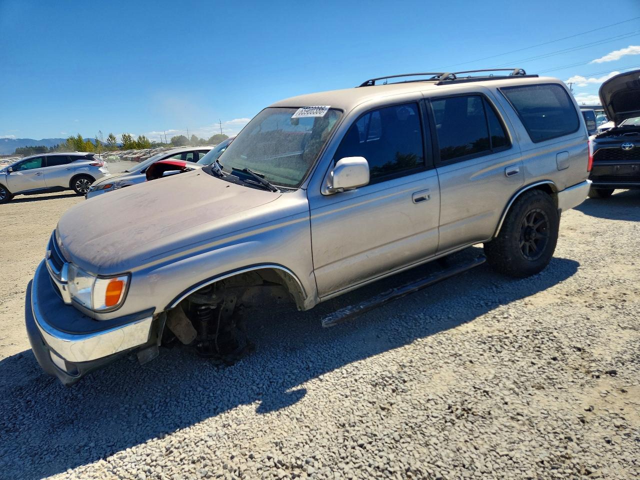 2001 TOYOTA 4RUNNER SR5 | JT3HN86R410346051 | UPCARS