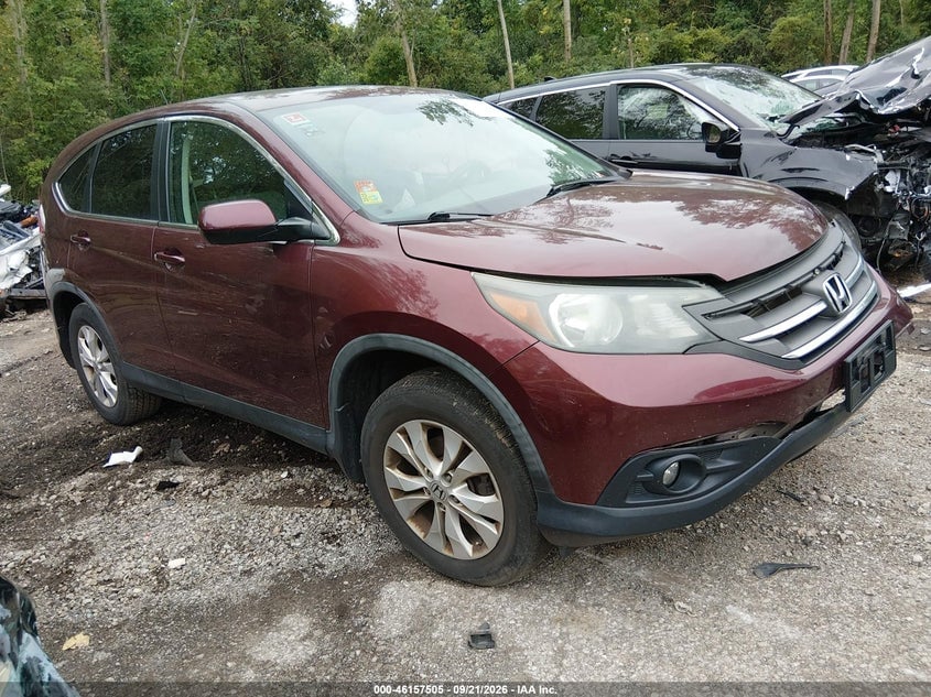 2013 HONDA CR-V EX | 5J6RM4H51DL068888 | UPCARS