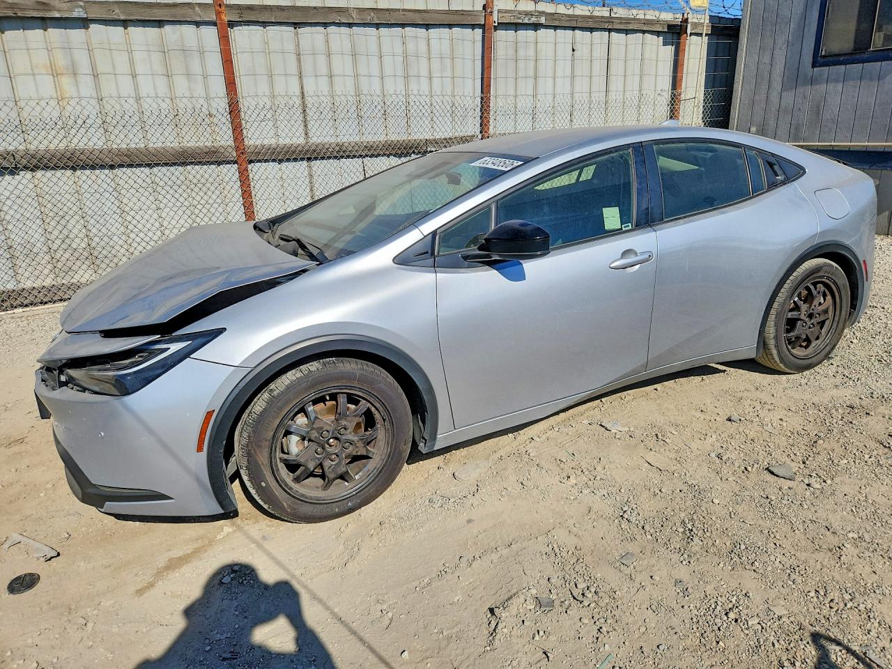2024 TOYOTA PRIUS LE | JTDACAAU5R3029315 | UPCARS