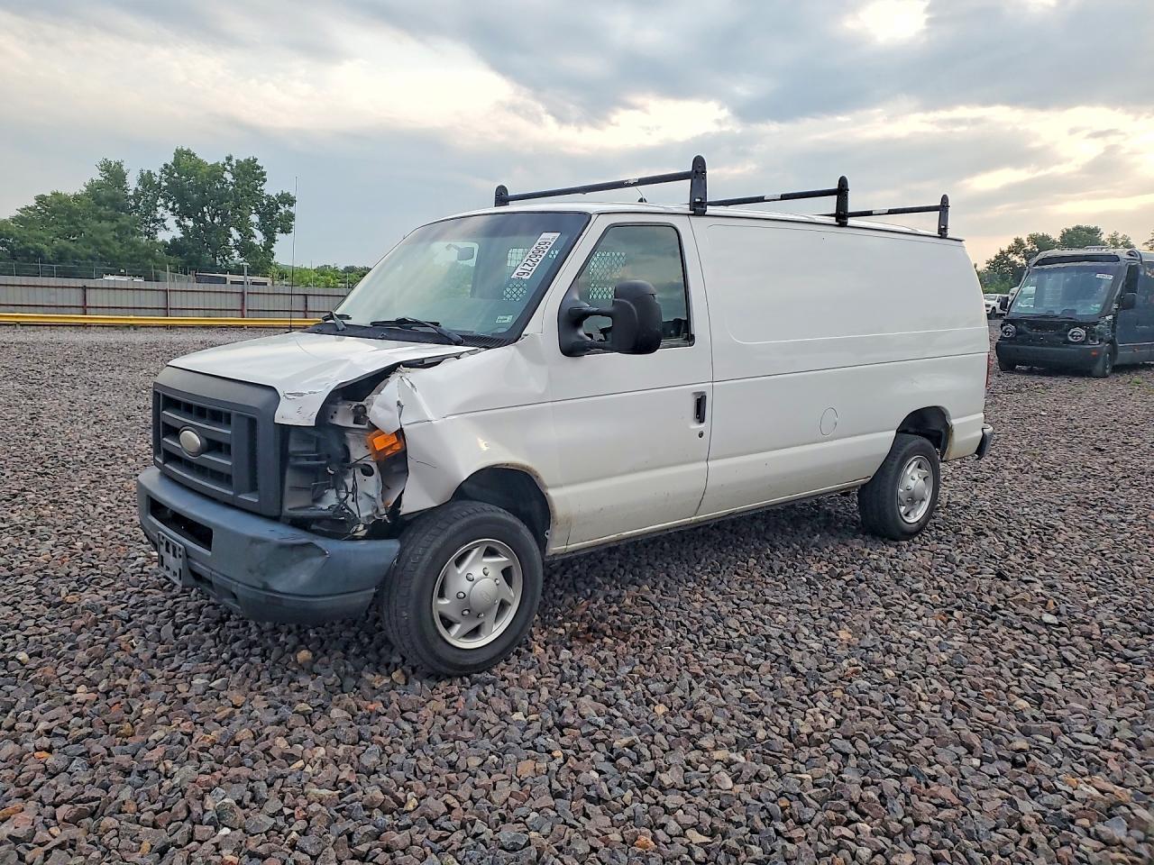 2014 FORD ECONOLIN E250 VAN | 1FTNE2EW0EDA35539 | UPCARS