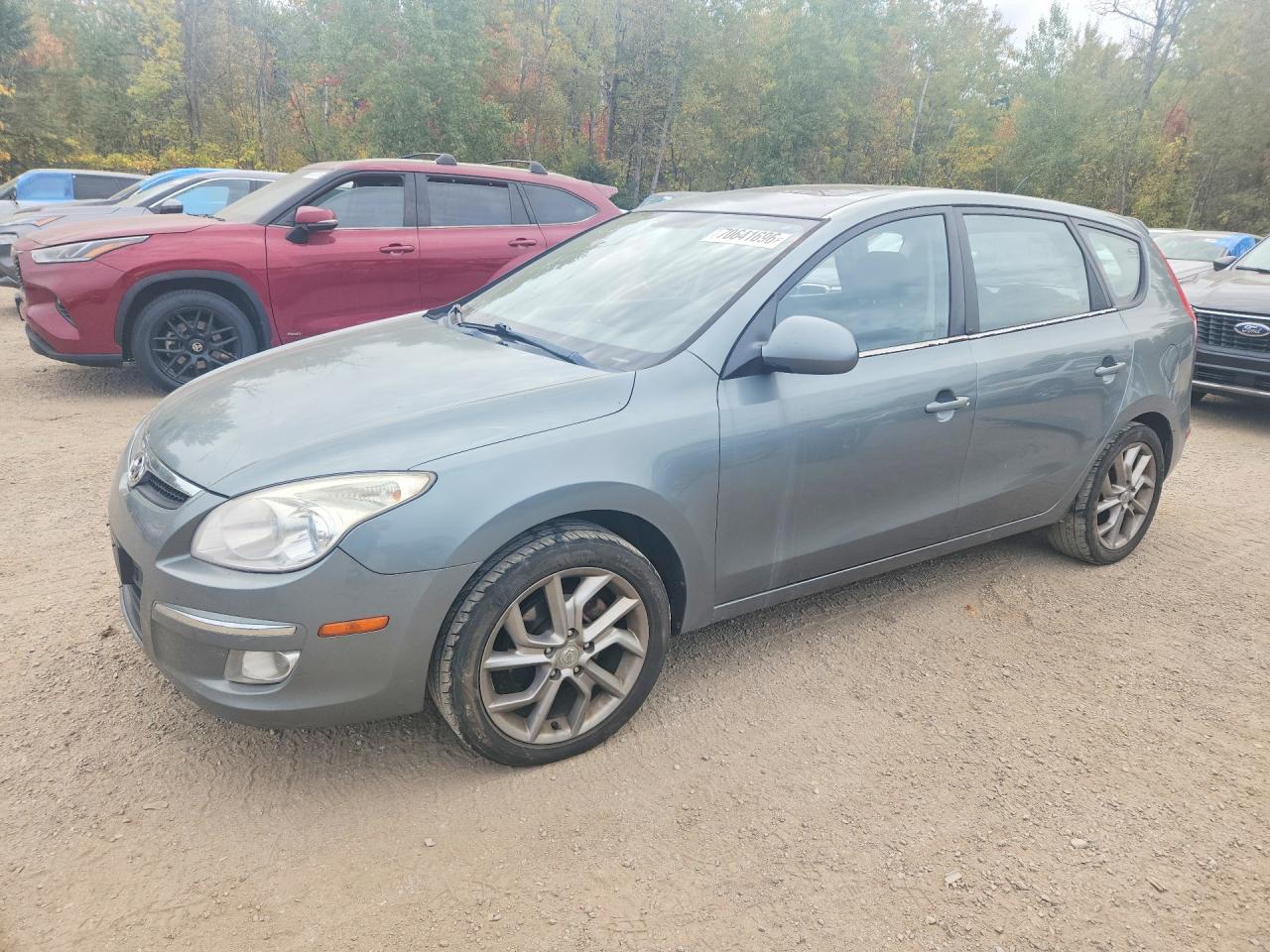 2010 HYUNDAI ELANTRA GLS | KMHDC8AE0AU073148 | UPCARS