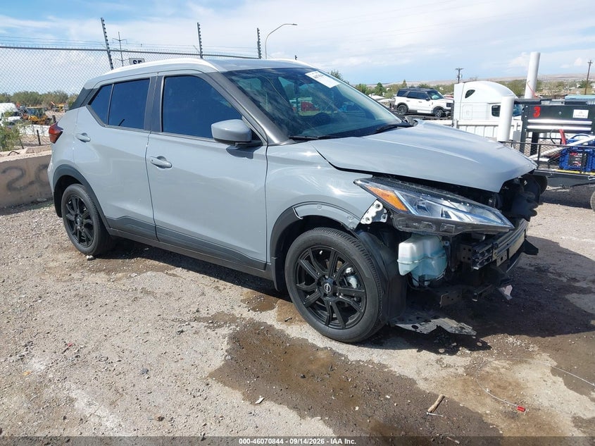 2024 NISSAN KICK SV XTRONIC CVT | 3N1CP5CV3RL484312 | UPCARS