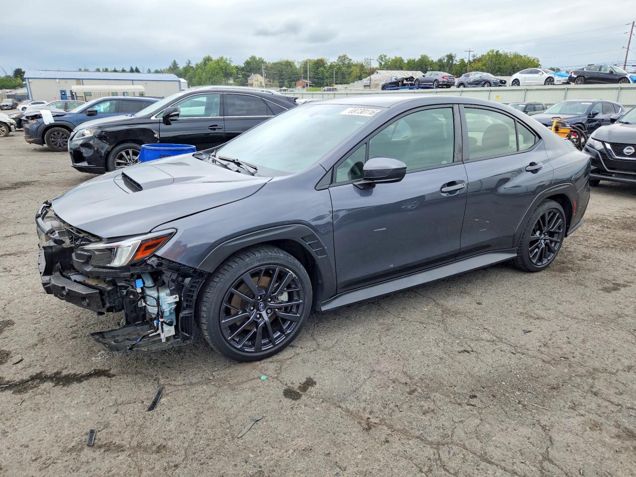 2023 SUBARU WRX PREMIUM | JF1VBAF67P9824543 | UPCARS