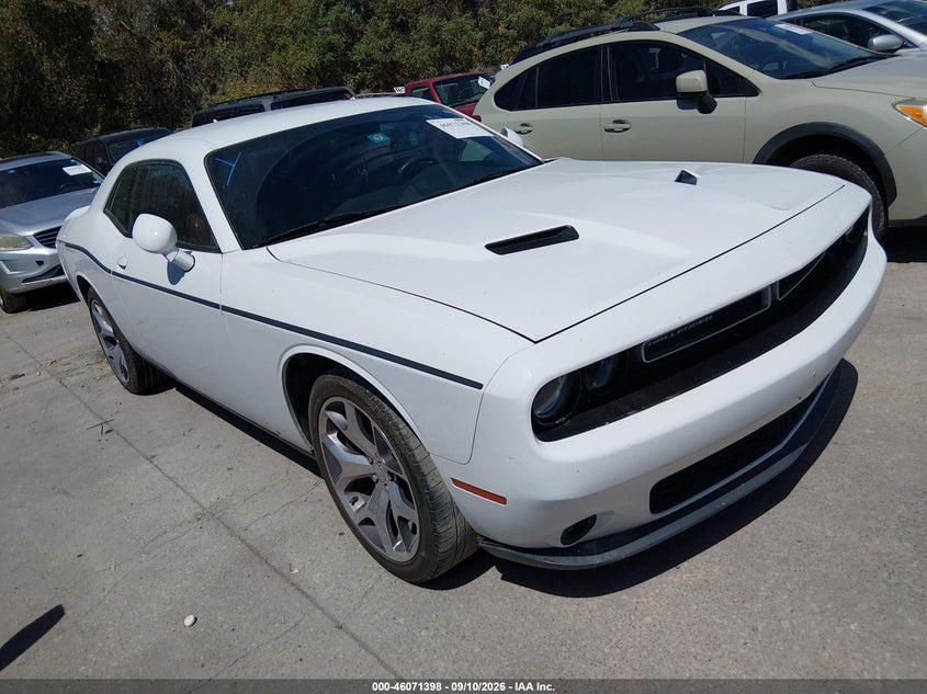 2015 DODGE CHALLENGER SXT PLUS | 2C3CDZBG9FH759352 | UPCARS