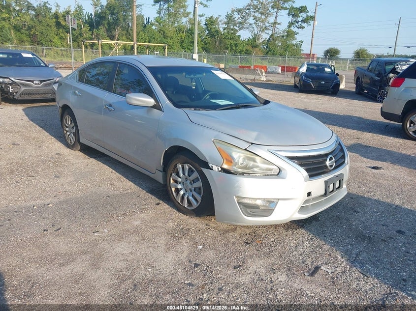 2013 NISSAN ALTIMA 2.5 S | 1N4AL3APXDN554959 | UPCARS