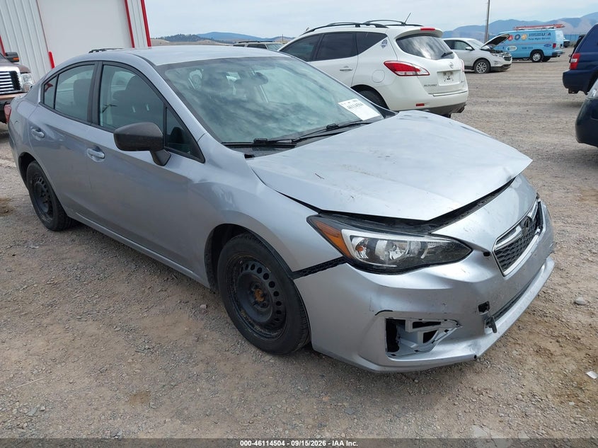 2018 SUBARU IMPREZA 2.0I | 4S3GKAA61J3603721 | UPCARS