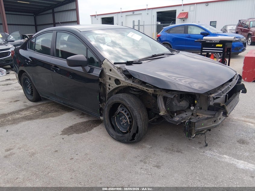2020 SUBARU IMPREZA SEDAN | 4S3GKAB6XL3615464 | UPCARS