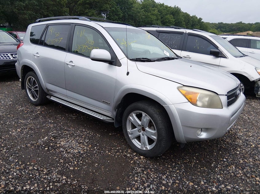 2007 TOYOTA RAV4 SPORT V6 | JTMBK32V176014316 | UPCARS
