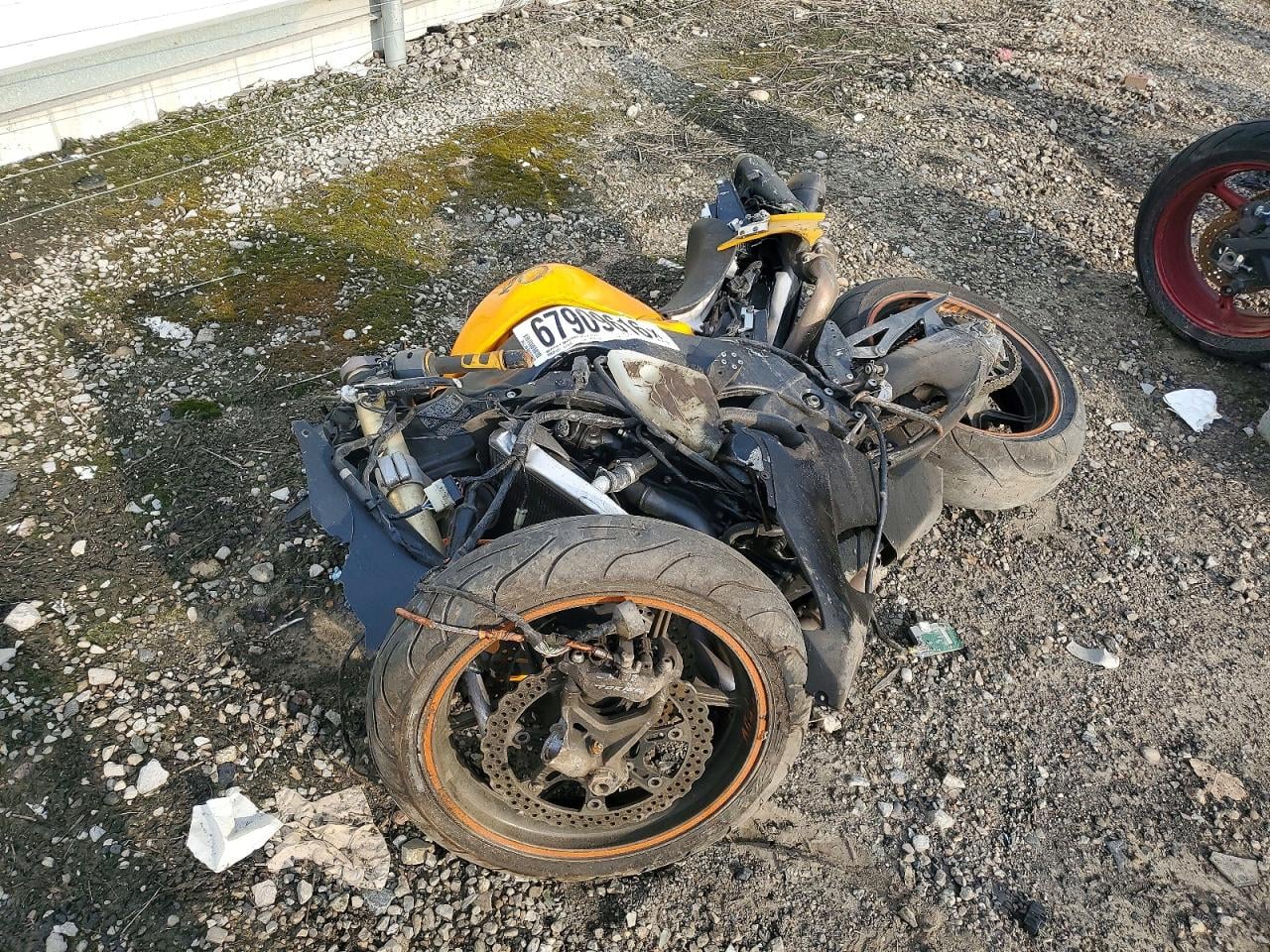 2006 KAWASAKI NINJA ZX1K D6F | JKAZXCD106A013318 | UPCARS