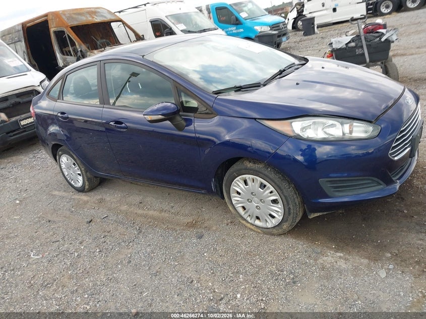 2016 FORD FIESTA SE | 3FADP4BE8GM104116 | UPCARS