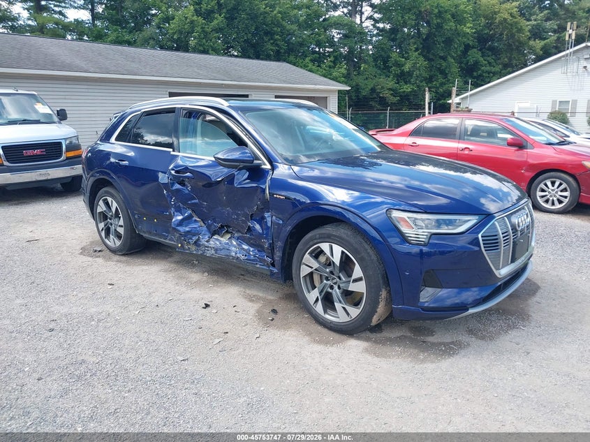 2021 AUDI E-TRON PRESTIGE QUATTRO | WA1VAAGE4MB016135 | UPCARS
