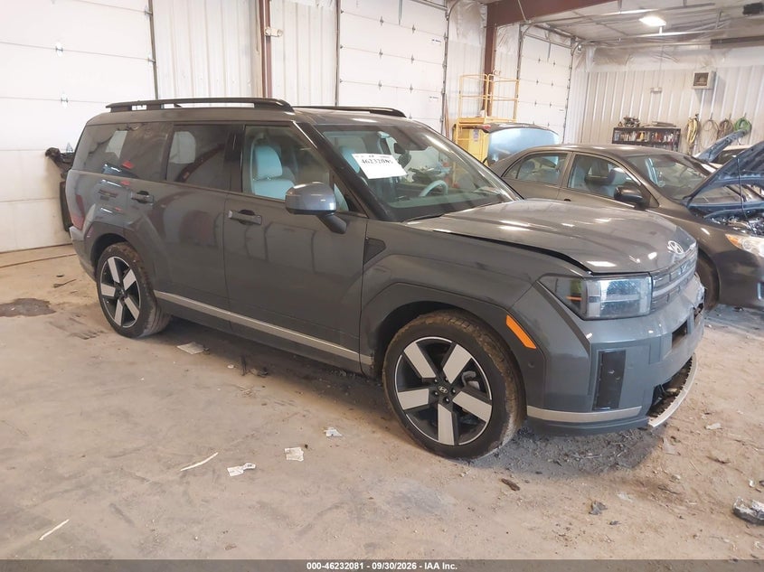 2026 HYUNDAI SANTA FE HYBRID LIMITED | 5NMP3DG11TH123225 | UPCARS