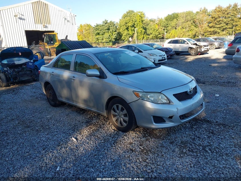 2009 TOYOTA COROLLA LE | JTDBL40E299047011 | UPCARS