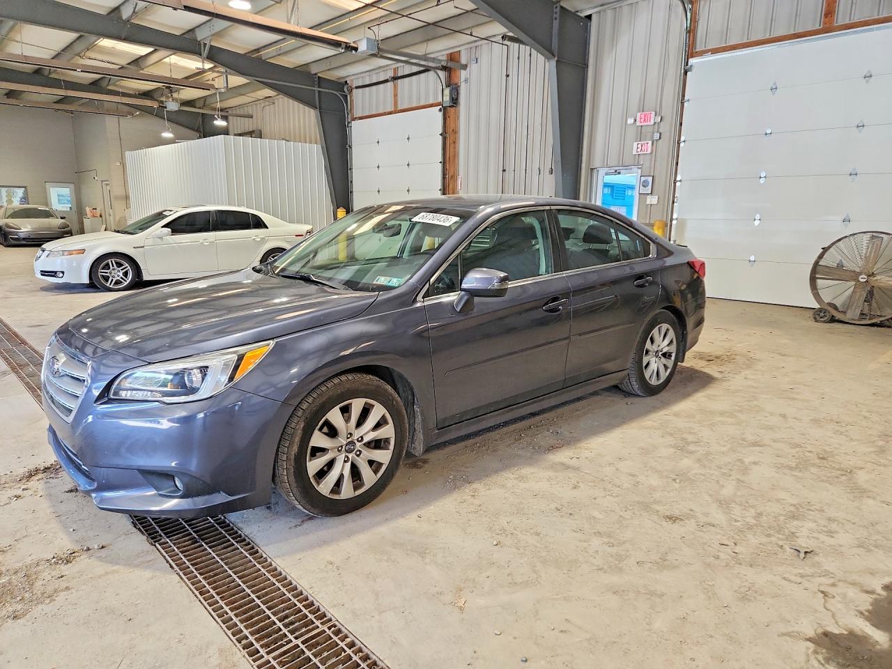 2017 SUBARU LEGACY 2.5I PREMIUM | 4S3BNAF61H3039332 | UPCARS
