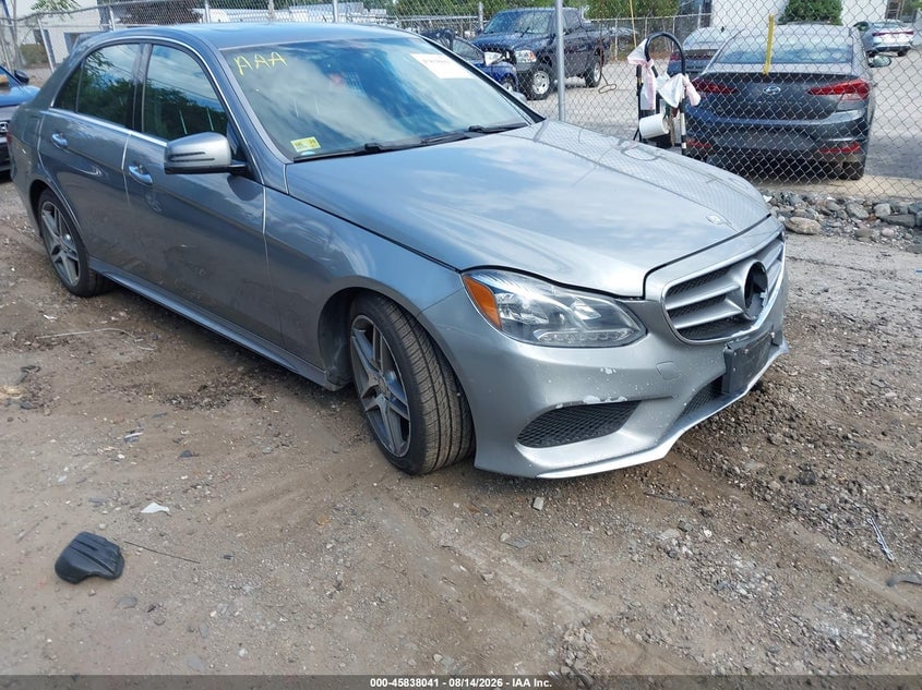 2015 MERCEDES-BENZ E 350 4MATIC | WDDHF8JB1FB101650 | UPCARS