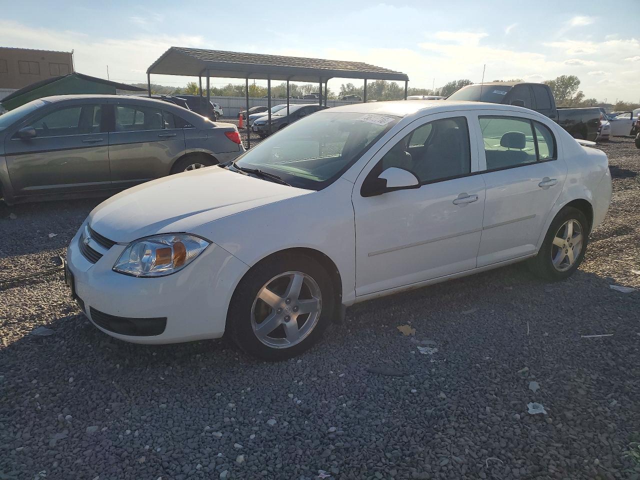2005 CHEVROLET COBALT LS | 1G1AL52F457537245 | UPCARS