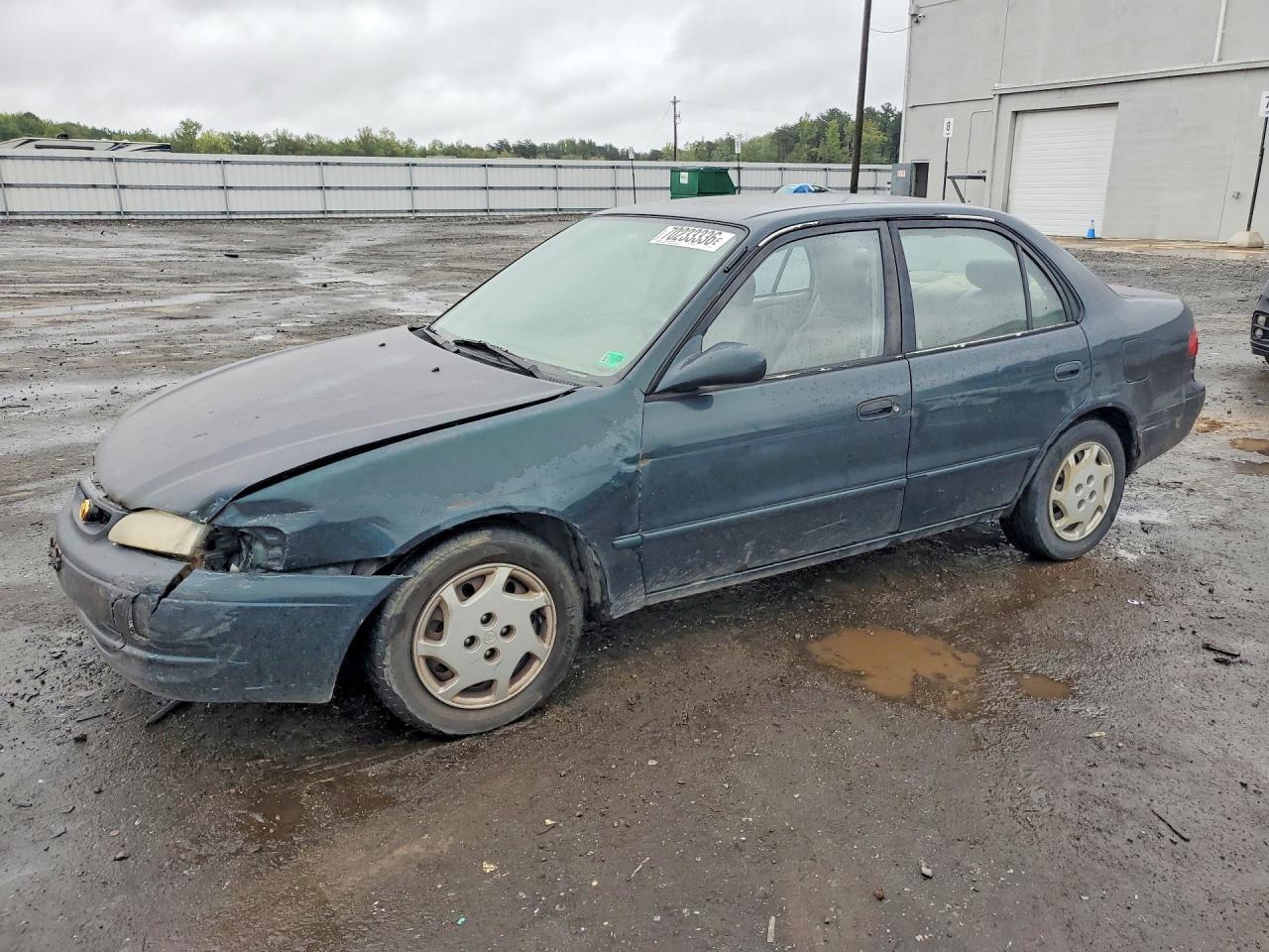 1999 TOYOTA COROLLA VE | 2T1BR18E1XC110169 | UPCARS