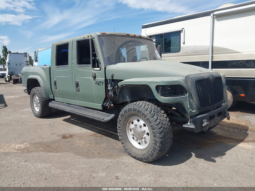 2008 INTERNATIONAL MXT | 5RJSXAFH88W673593 | UPCARS