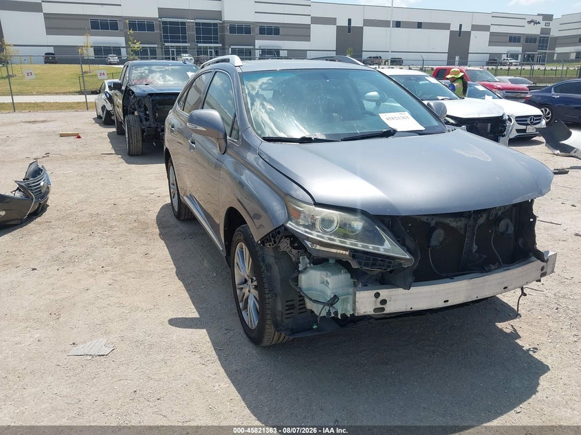 2013 LEXUS RX 350 | JTJZK1BA5D2009605 | UPCARS