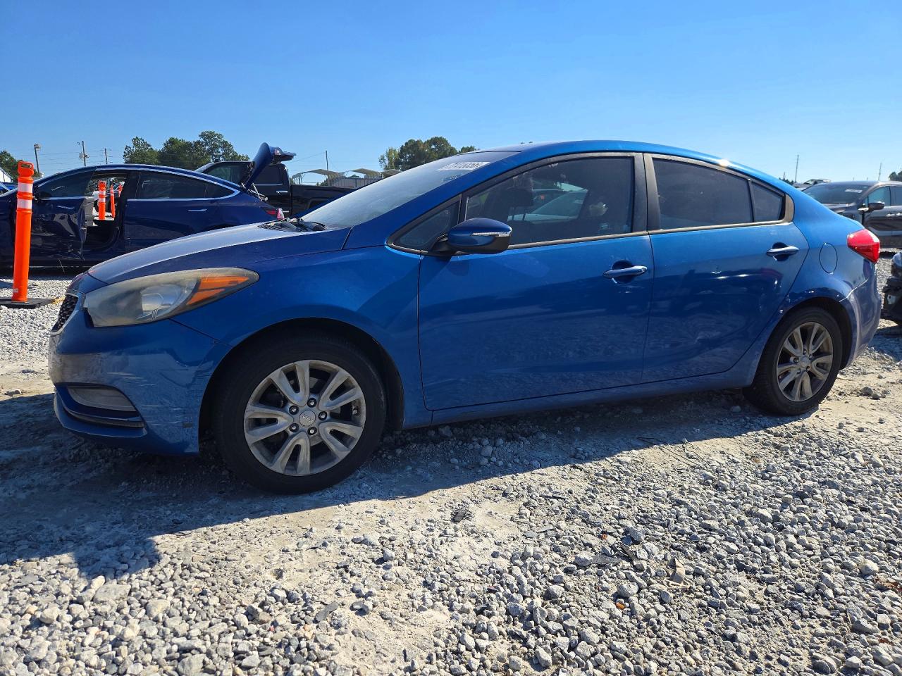 2015 KIA FORTE LX | KNAFX4A66F5339726 | UPCARS