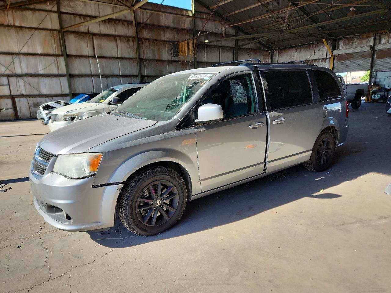 2019 DODGE CARAVAN SXT | 2C4RDGCG4KR619769 | UPCARS