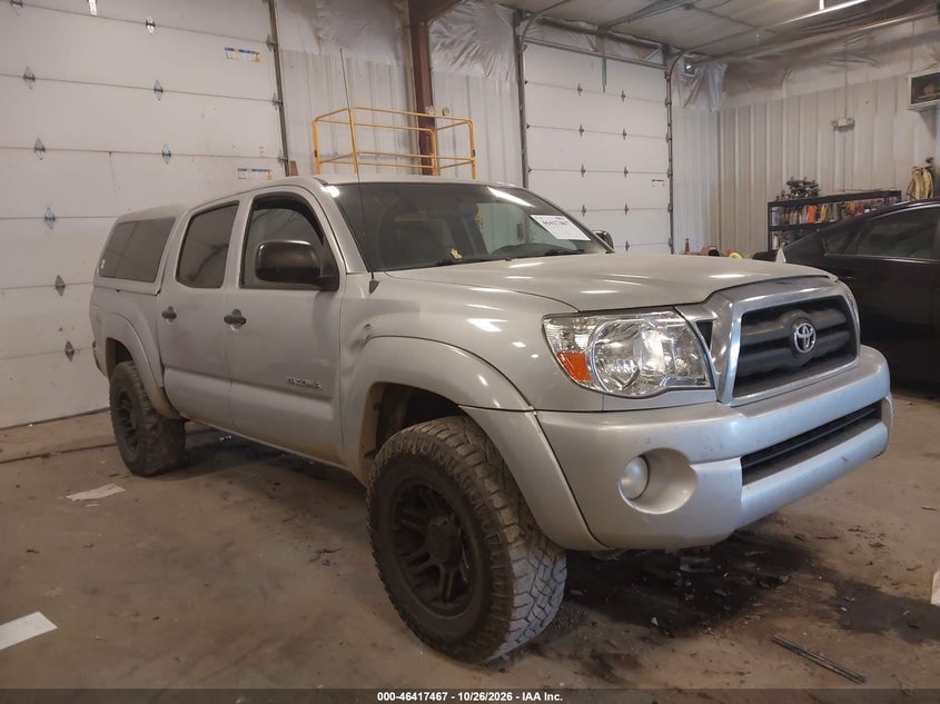 2006 TOYOTA TACOMA BASE V6 | 5TELU42N46Z247595 | UPCARS