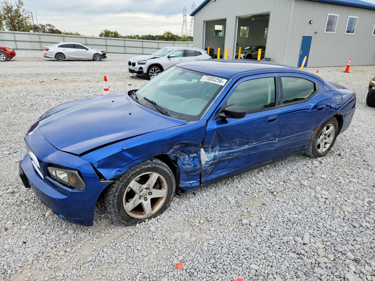 2009 DODGE CHARGER SXT | 2B3KA33VX9H635249 | UPCARS