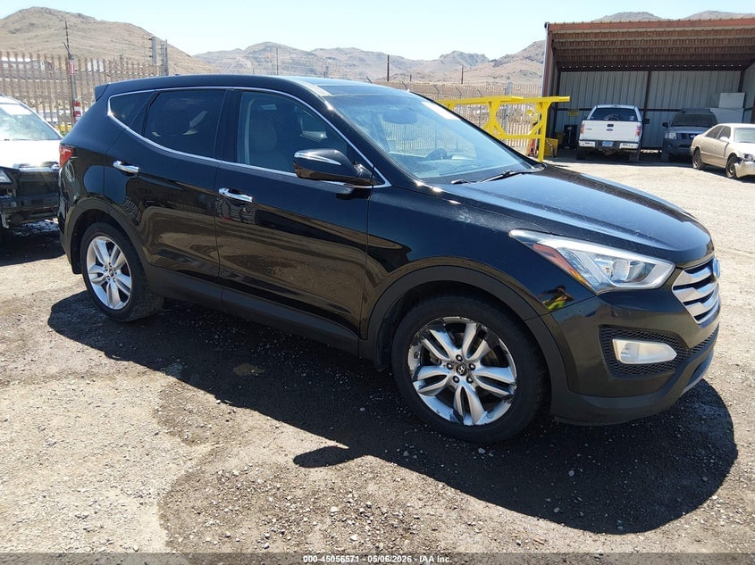 2013 HYUNDAI SANTA FE SPORT 2.0T | 5XYZWDLA1DG033171 | UPCARS