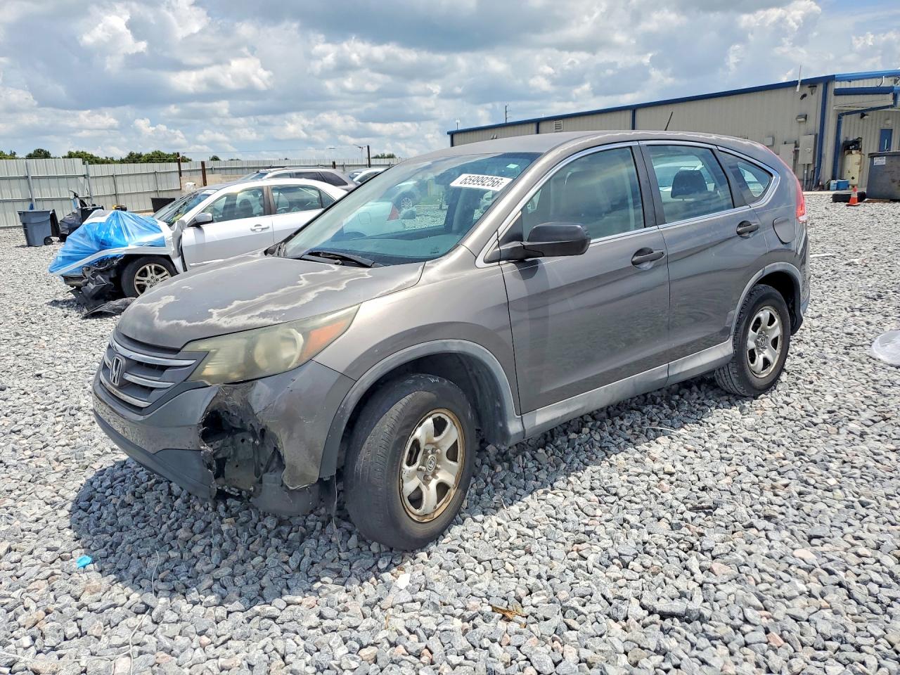 2014 HONDA CRV LX | 2HKRM3H38EH536880 | UPCARS
