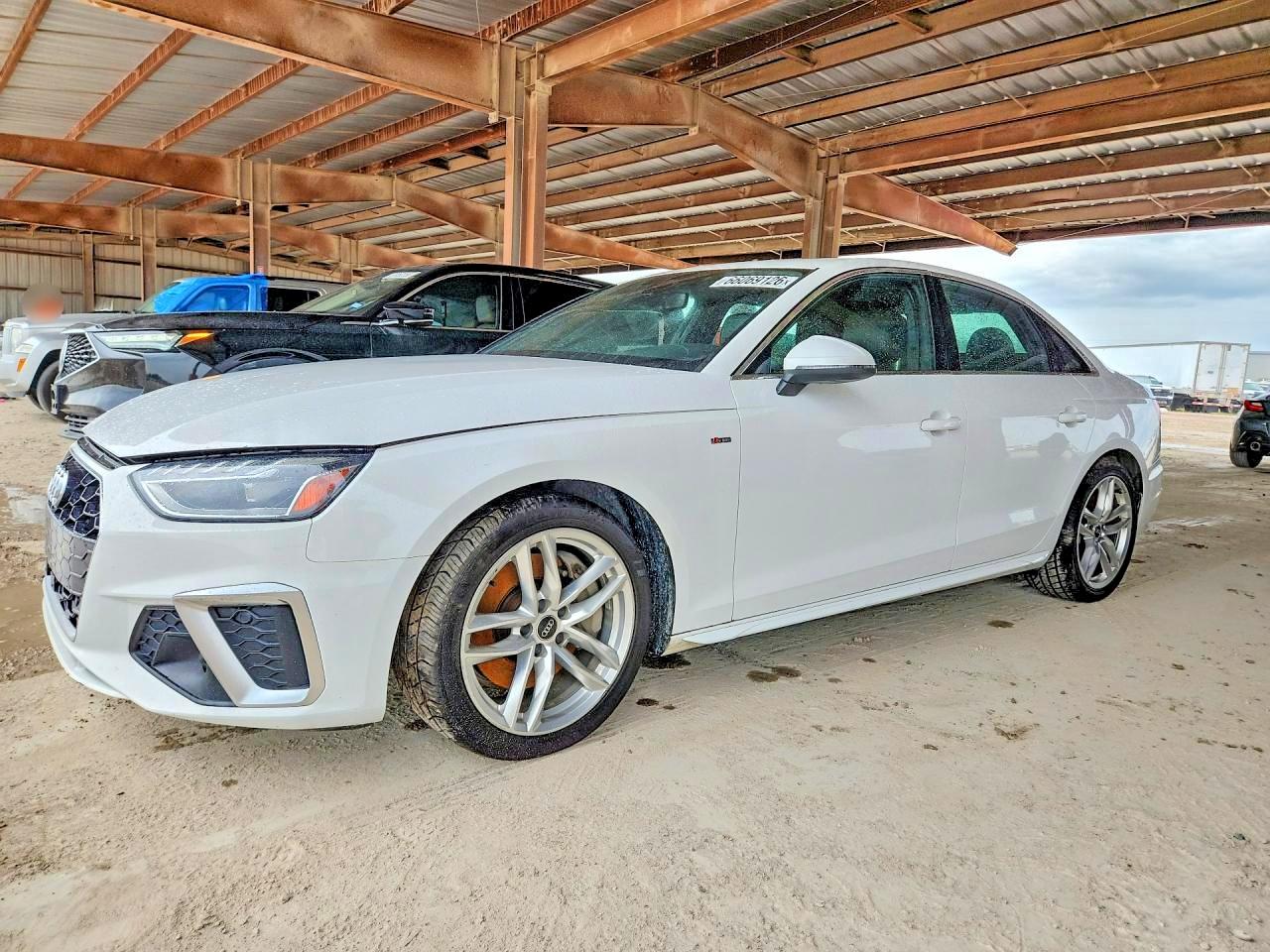 2023 AUDI A4 PREMIUM PLUS 45 | WAUEAAF43PN006842 | UPCARS