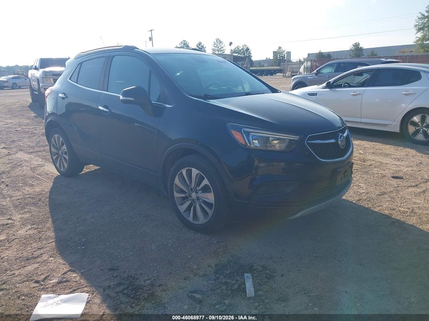 2019 BUICK ENCORE FWD 1SV | KL4CJ3SB4KB879465 | UPCARS