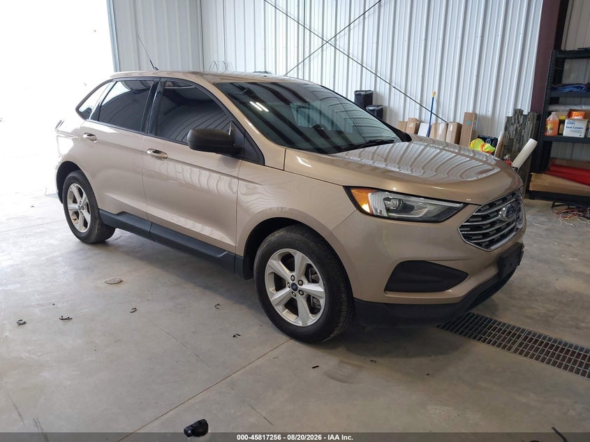 2021 FORD EDGE SE | 2FMPK4G97MBA48289 | UPCARS