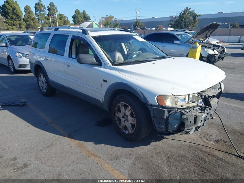 2006 VOLVO XC70 2.5T/VOLVO OCEAN RACE EDITION | YV4SZ592161227147 | UPCARS