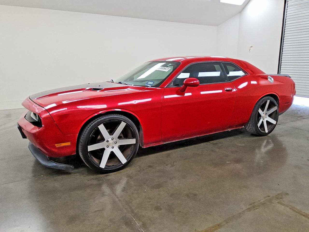 2011 DODGE CHALLENGER | 2B3CJ4DGXBH561671 | UPCARS