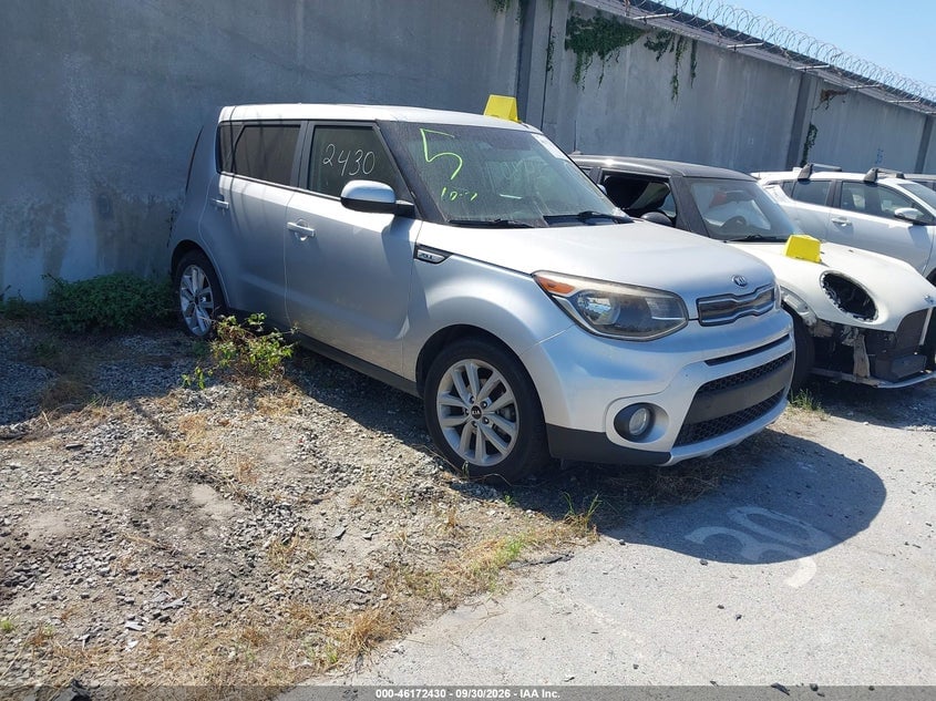 2018 KIA SOUL + | KNDJP3A5XJ7526995 | UPCARS