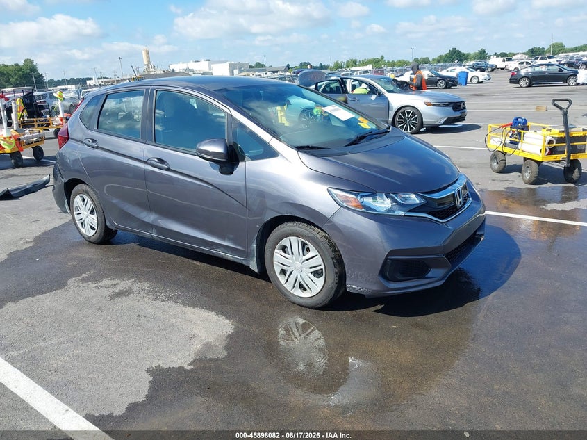 2020 HONDA FIT LX | 3HGGK5H45LM726050 | UPCARS